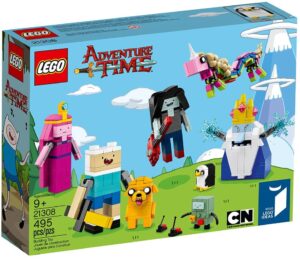 LEGO Ideas Adventure Time (21308)