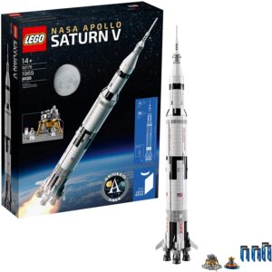 LEGO Ideas NASA Apollo Saturn V (21309)