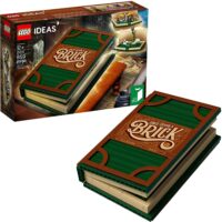 LEGO Ideas Pop-Up Book (21315)