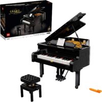 LEGO Ideas Grand Piano (21323)