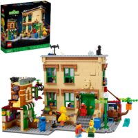 LEGO Ideas 123 Sesame Street (21324)