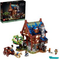 LEGO Ideas Medieval Blacksmith (21325)