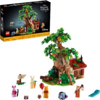 LEGO Ideas Winnie the Pooh (21326)