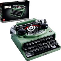 LEGO Ideas Typewriter (21327)