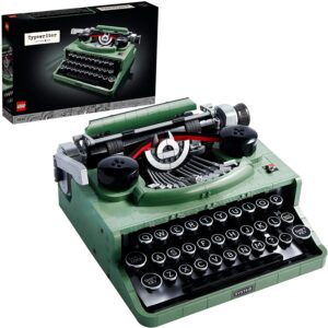 LEGO Ideas Typewriter (21327)