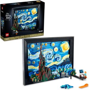 LEGO Ideas Vincent van Gogh - The Starry Night (21333)