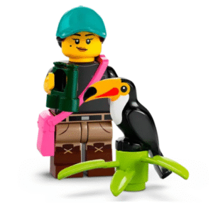 Bird-watcher (Series 22)