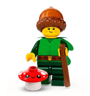 Forest Elf (Series 22)