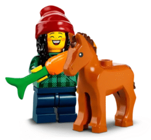 Horse and Groom (Series 22)
