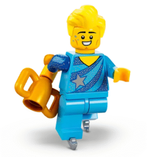 Figure Skating Champion (Series 22)