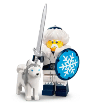 Snow Guardian (Series 22)