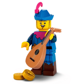 Troubadour (Series 22)