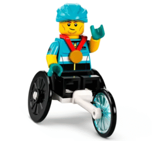 Wheelchair Racer (Series 22)