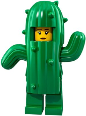 Cactus Girl (Series 18 Party)