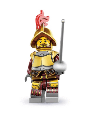 Conquistador (Series 8)