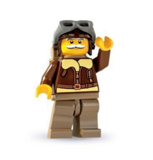 Pilot (Series 3)