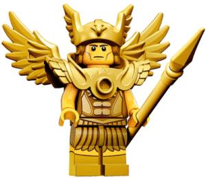 Flying Warrior (Series 15)