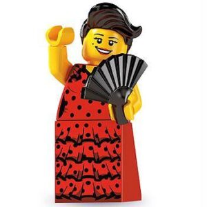Flamenco Dancer (Series 6)