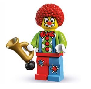 Circus Clown (Series 1)