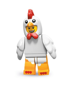 Chicken Suit Guy (Series 9)