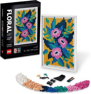LEGO Art Floral Art (31207)