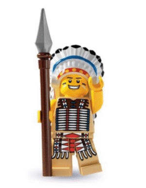 Tribal Chief (Series 3)