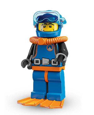 Deep Sea Diver (Series 1)