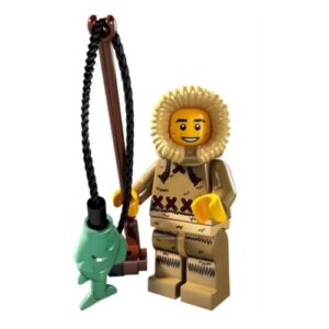 Ice Fisherman (Series 5)