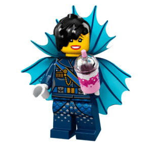 Shark Army General #1 (THE LEGO NINJAGO® MOVIE™)