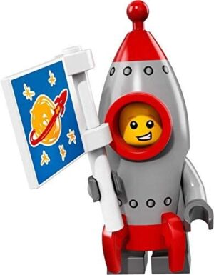 Rocket Boy (Series 17)
