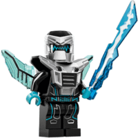 Laser Mech (Series 15)