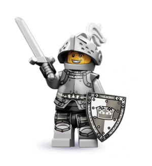 Heroic Knight (Series 9)