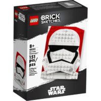 LEGO Brick Sketches First Order Stormtrooper™ (40391)