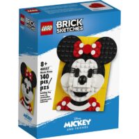 LEGO Brick Sketches Mickey Mouse (40457)