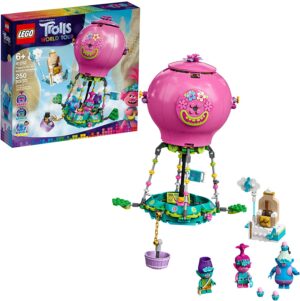 LEGO Trolls World Tour Poppy’s Hot Air Balloon Adventure (41252)