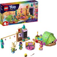 LEGO Trolls World Tour Lonesome Flats Raft Adventure (41253)