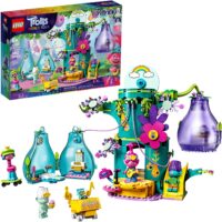 LEGO Trolls World Tour Pop Village Celebration (41255)