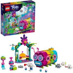 LEGO Trolls World Tour Rainbow Caterbus (41256)