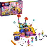 LEGO Trolls World Tour Vibe City Concert (41258)