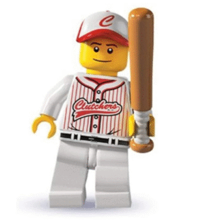 Baseball Player (Series 3)