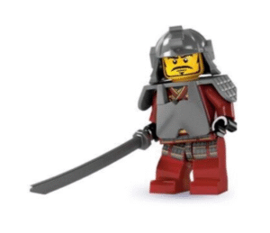 Samurai Warrior (Series 3)