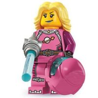 Intergalactic Girl (Series 6)