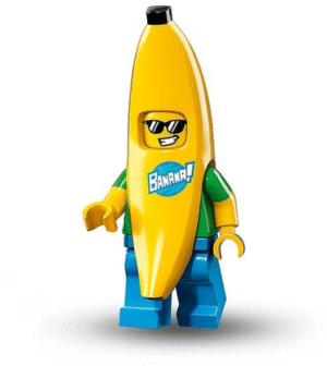 Banana Guy (Series 16)