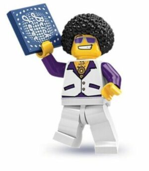 Disco Dude (Series 2)