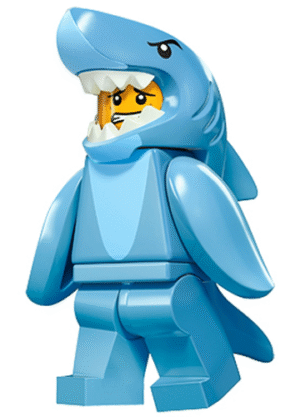 Shark Suit Guy (Series 15)