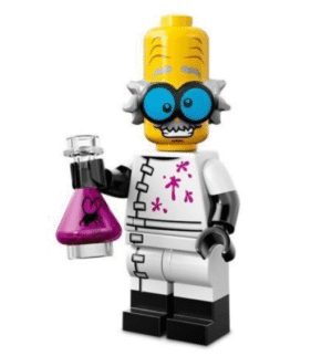 Monster Scientist (Series 14 Monsters)