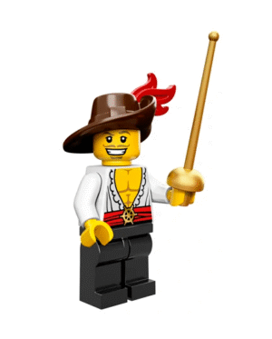 Swashbuckler (Series 12)