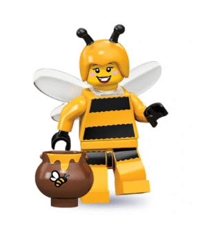 Bumblebee Girl (Series 10)