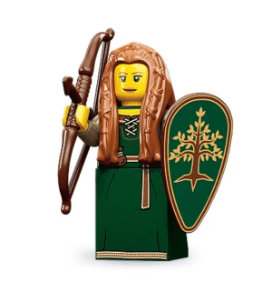 Forest Maiden (Series 9)