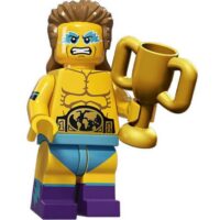Wrestling Champion (Series 15)